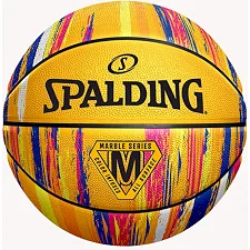 Мяч баскетбольный SPALDING Marble Ball 7