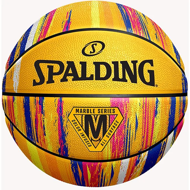 Мяч баскетбольный SPALDING Marble Ball 7