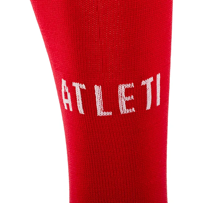 Гетры детские с символикой футбольного клуба SPOINT ATLETICO MADRID HOME 2025 ETM2507