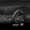 Бескамерная покрышка CONTINENTAL Terra Trail ProTection 28" | 700 x 40C | 28 x 1.50 black/cream, складная skin