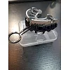 Боксерская капа OPRO Silver UFC взрослая (возраст 11+) White/Silver (ufc.102514003)