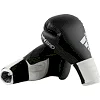 Боксерські рукавиці Adidas Hybrid 100 (чорний-білий, ADIH100)