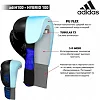 Боксерские перчатки Adidas Hybrid 100