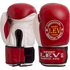 Боксерские перчатки Lev UR LV-4281 КЛАСС