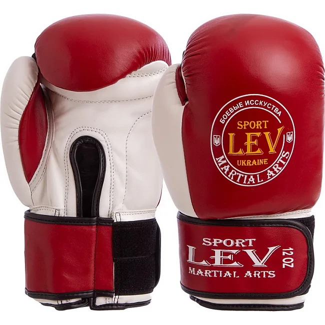 Боксерские перчатки Lev UR LV-4281 КЛАСС