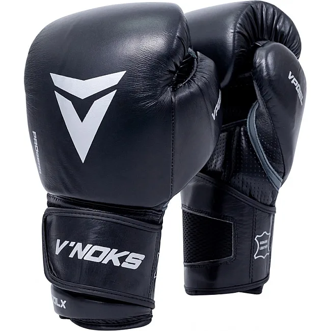 Боксерские перчатки V`Noks Futuro Tec