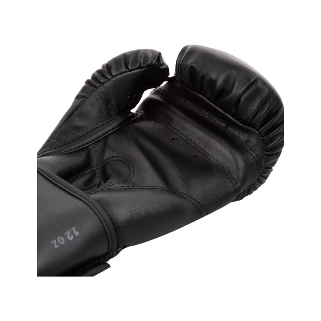 Боксерські рукавички Venum Contender Boxing Gloves Black Black
