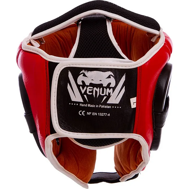 Боксерський шолом у мексиканському стилі Venum BO-6652