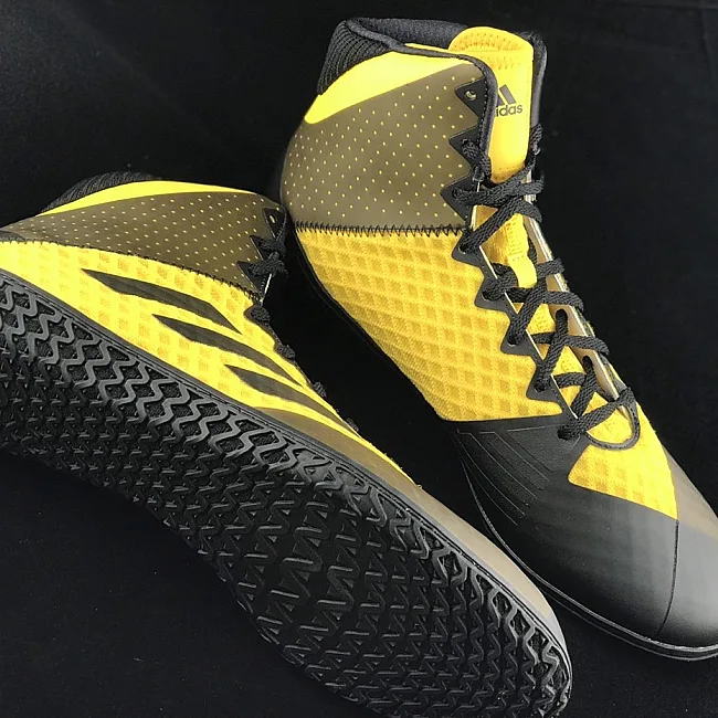 Борцовки Adidas Mat Wizard 4