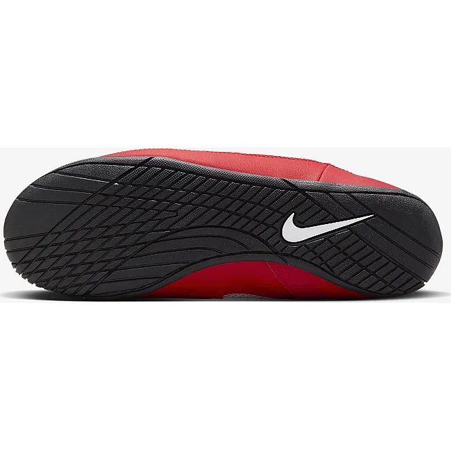 Борцовки NIKE Fury Red White Black