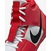 Борцовки NIKE Fury Red White Black