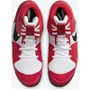 Борцовки NIKE Fury Red White Black