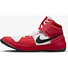 Борцовки NIKE Fury Red White Black