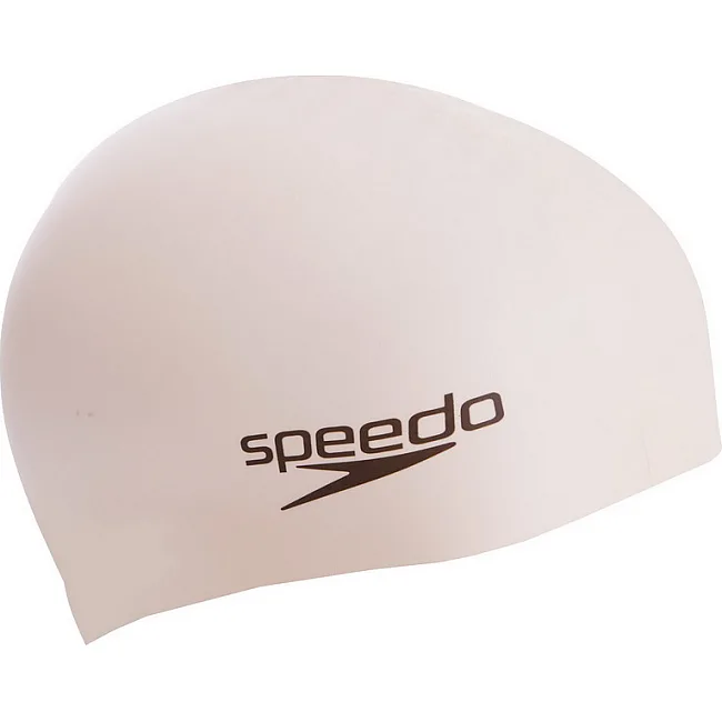 Дитяча шапочка для плавання SPEEDO PLAIN FLAT SILICONE CAP 8709931959
