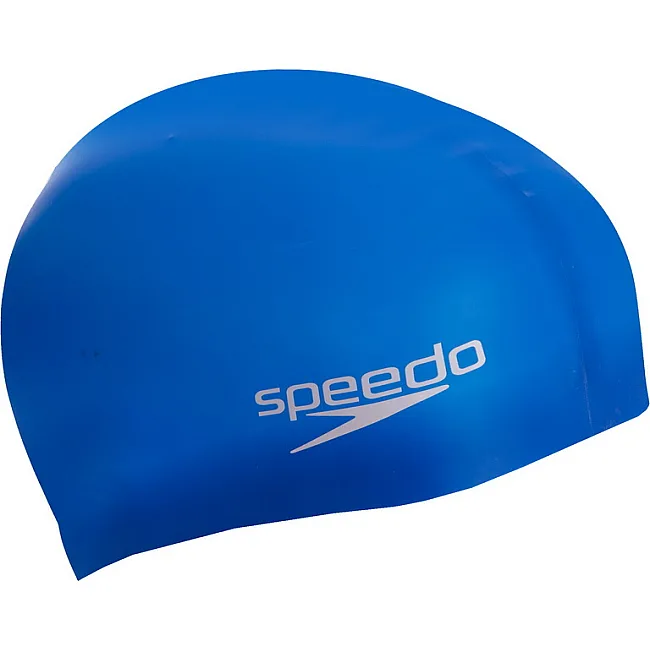 Дитяча шапочка для плавання SPEEDO PLAIN FLAT SILICONE CAP 8709931959