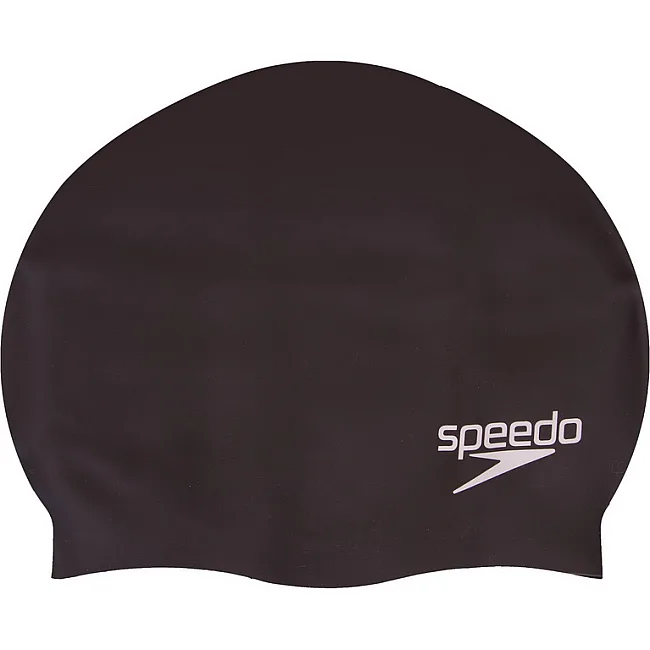 Дитяча шапочка для плавання SPEEDO PLAIN FLAT SILICONE CAP 8709931959