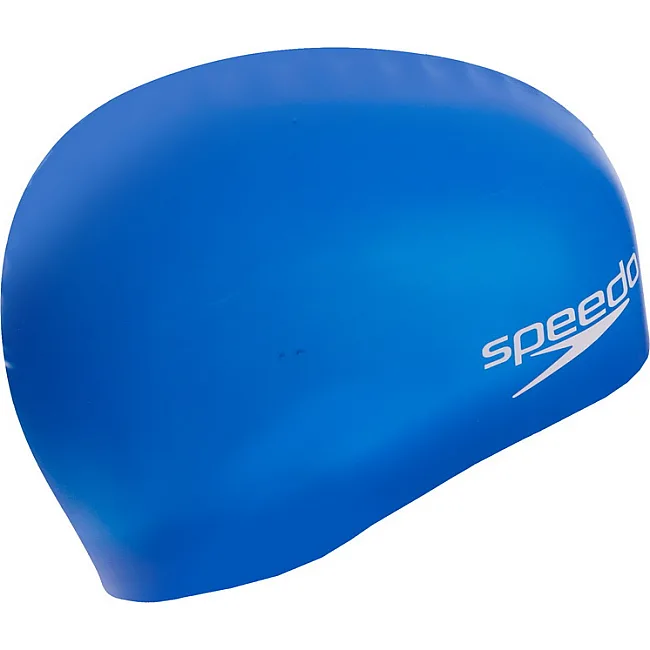 Дитяча шапочка для плавання SPEEDO PLAIN FLAT SILICONE CAP 8709931959