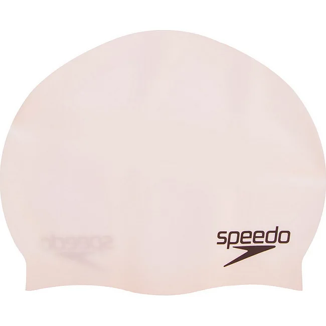 Дитяча шапочка для плавання SPEEDO PLAIN FLAT SILICONE CAP 8709931959