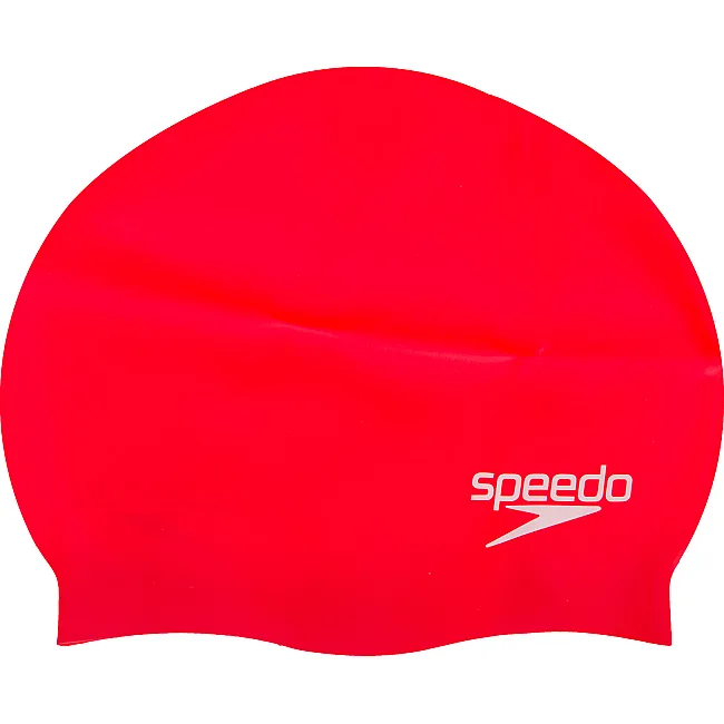 Дитяча шапочка для плавання SPEEDO PLAIN FLAT SILICONE CAP 8709931959