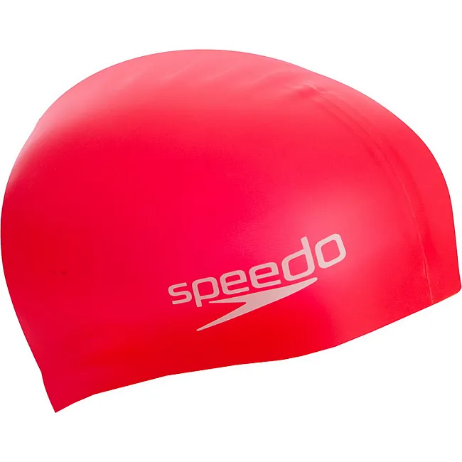 Дитяча шапочка для плавання SPEEDO PLAIN FLAT SILICONE CAP 8709931959