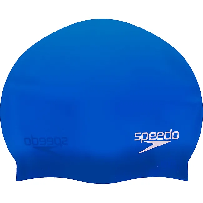 Дитяча шапочка для плавання SPEEDO PLAIN FLAT SILICONE CAP 8709931959