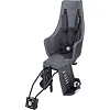 Детское кресло на велосипед BOBIKE Exclusive maxi Plus Frame / Urban grey