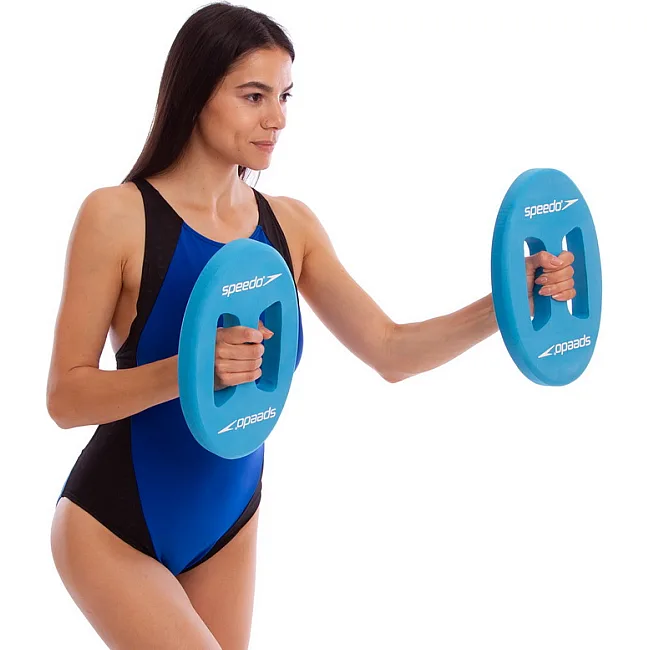 Диски для аквааеробіки SPEEDO HYDRO DISKS 8069350309