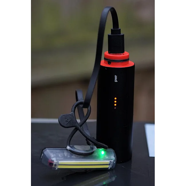 Фара на велосипед KNOG PWR Trail 1100 Lumens POWERBANK