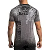 Футболка AFFLICTION Misfit Rivals A24322 Excalibur Lava Wash
