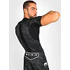 Футболка компресійна VENUM Electron 3.0 Short Sleeves Black