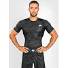Футболка компресійна VENUM Electron 3.0 Short Sleeves Black