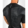 Футболка компресійна VENUM Electron 3.0 Short Sleeves Black