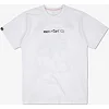 Футболка мужская MANTO x KTOF white