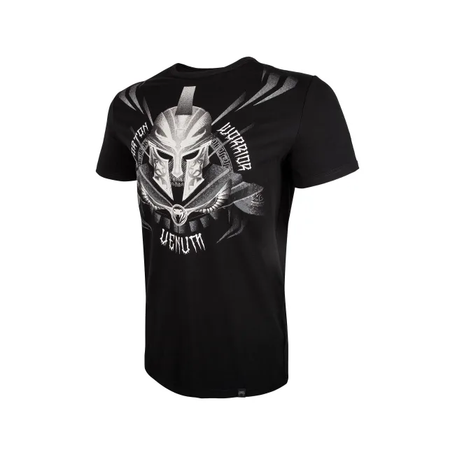 Футболка VENUM Gladiator 3.0 Black White