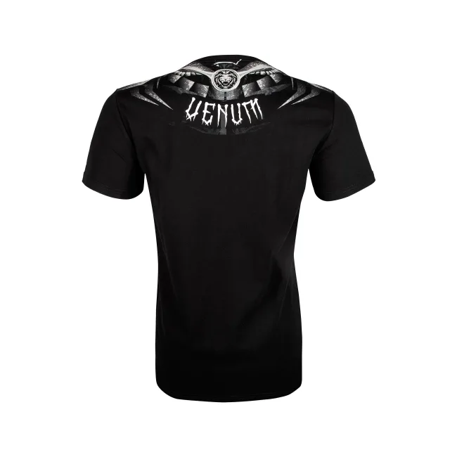 Футболка VENUM Gladiator 3.0 Black White