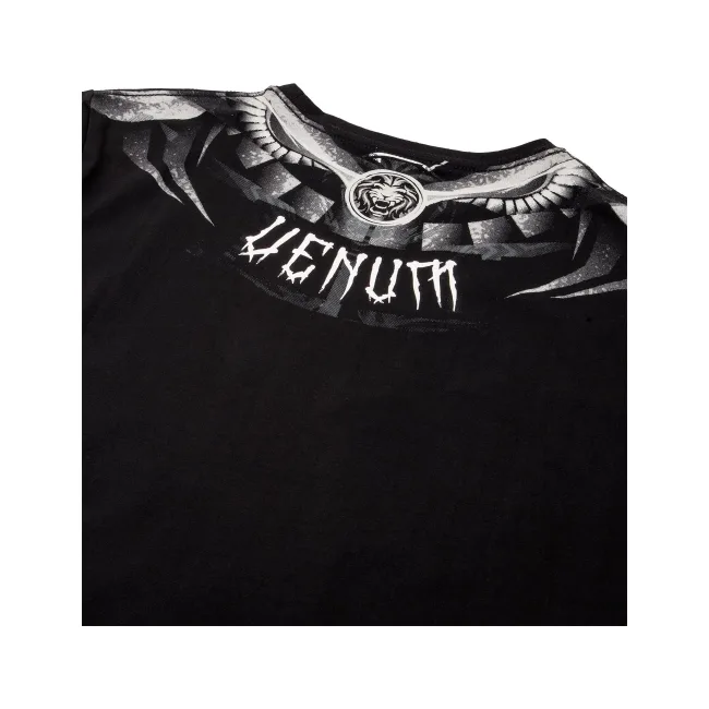 Футболка VENUM Gladiator 3.0 Black White