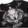 Футболка VENUM Gladiator 3.0 Black White