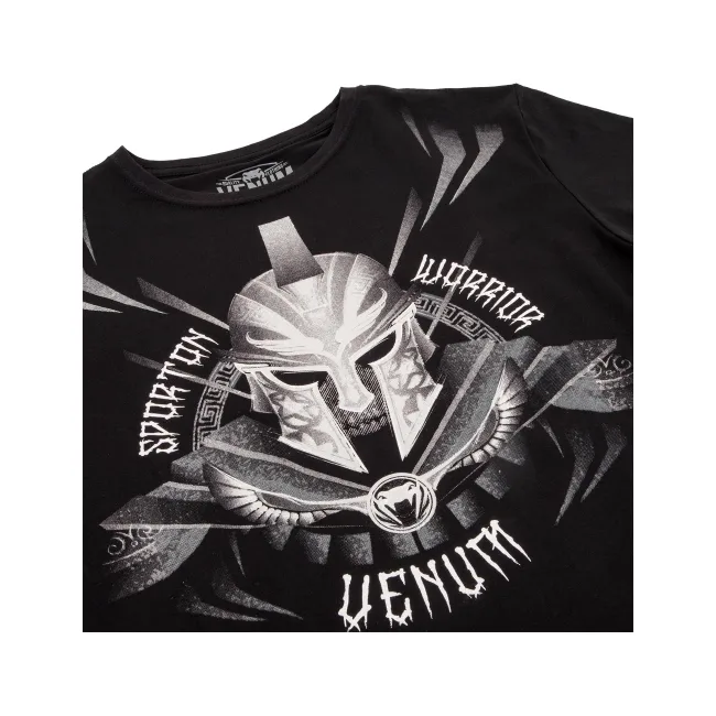 Футболка VENUM Gladiator 3.0 Black White