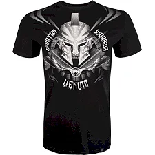 Футболка VENUM Gladiator 3.0 Black White