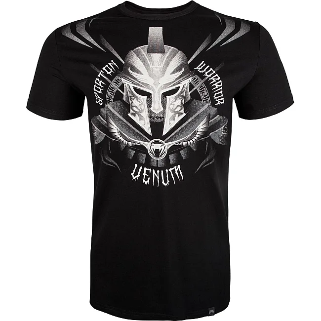 Футболка VENUM Gladiator 3.0 Black White