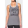 Майка женская Under Armour Favorite Graphic Tank True Gray Heather