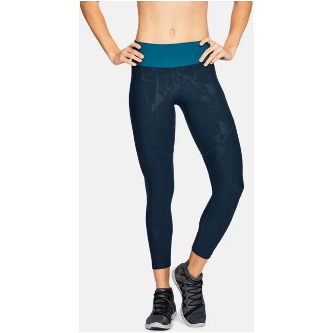 Женские спортивные капри Under Armour Vanish Printed Crop Academy