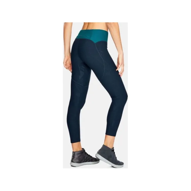 Женские спортивные капри Under Armour Vanish Printed Crop Academy