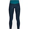 Женские спортивные капри Under Armour Vanish Printed Crop Academy