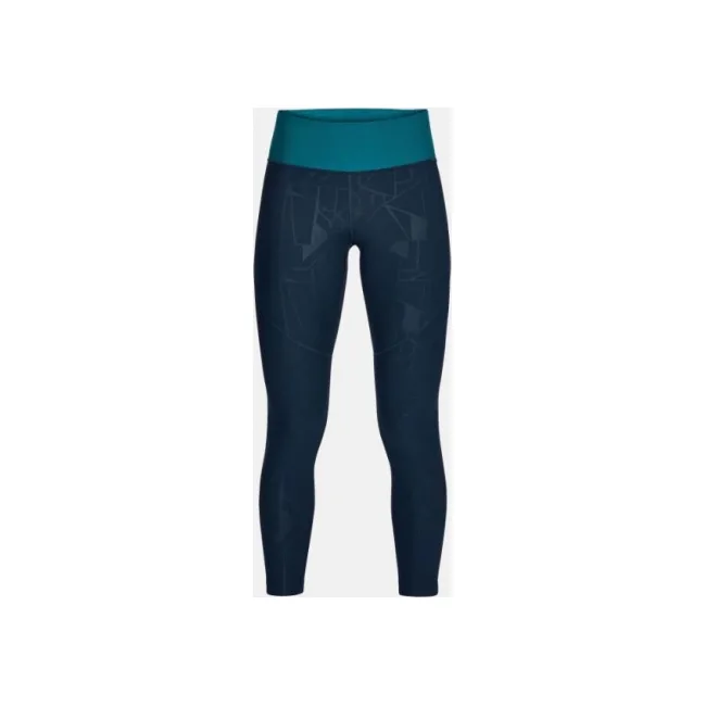 Женские спортивные капри Under Armour Vanish Printed Crop Academy