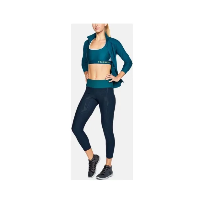 Женские спортивные капри Under Armour Vanish Printed Crop Academy