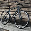 Городской велосипед WINORA Aruba men 28" 8-G Nexus FL, рама 56, серый матовый, 2021