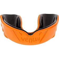 Капа для бокса VENUM Challenger Orange Black