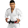 Кимоно для джиу-джитсу TATAMI Estilo Black Label Gi Grey on White