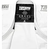 Кимоно для джиу-джитсу TATAMI Estilo Black Label Gi Grey on White